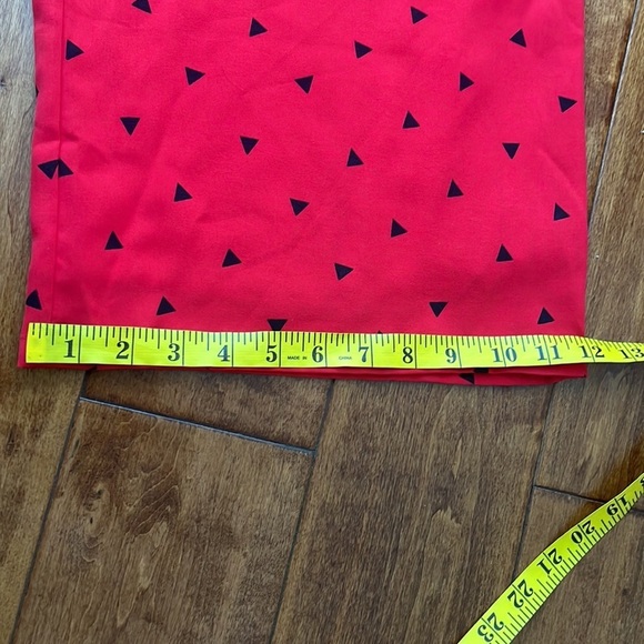 Lulus Nectar Red Print Strapless Tie-Front
Jumpsuit Size M - Picture 13 of 15